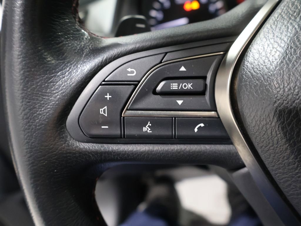 Used 2021 INFINITI Q50 Red Sport 400 image 30