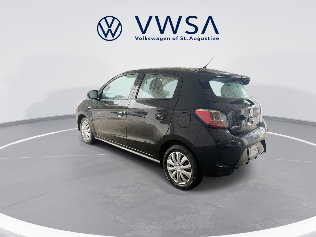 Used 2024 Mitsubishi Mirage ES FWD image 5