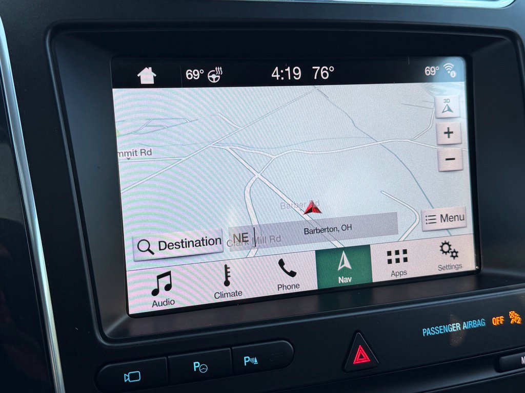 Certified 2019 Ford Explorer Platinum AWD/4WD image 40