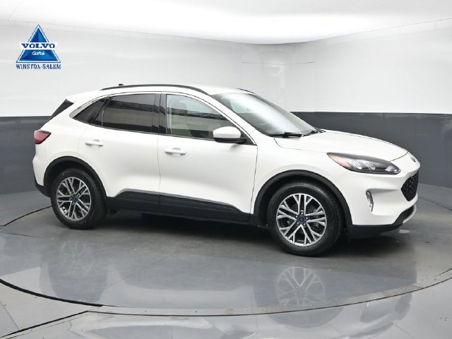 Used 2020 Ford Escape SEL