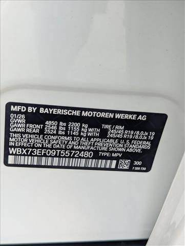 New 2026 BMW X1 xDrive28i w/ Technology Package image 16