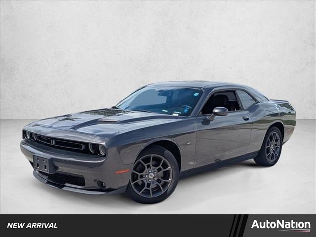 Used 2018 Dodge Challenger GT w/ GT Interior Package