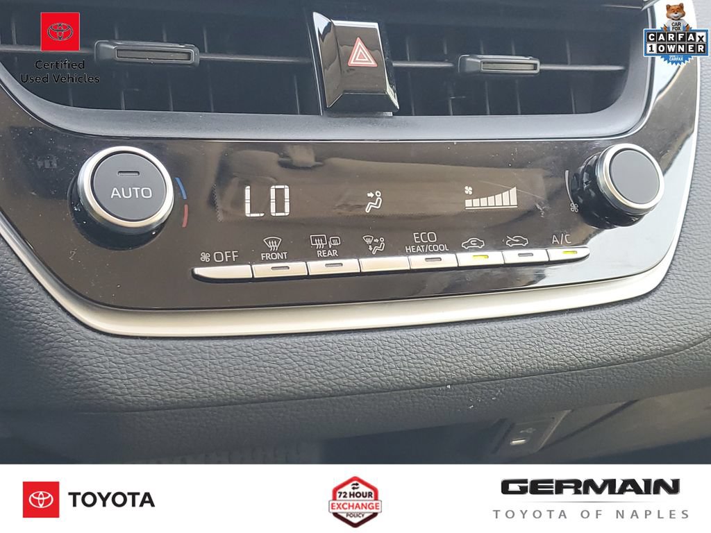 Certified 2026 Toyota Corolla LE FWD image 32