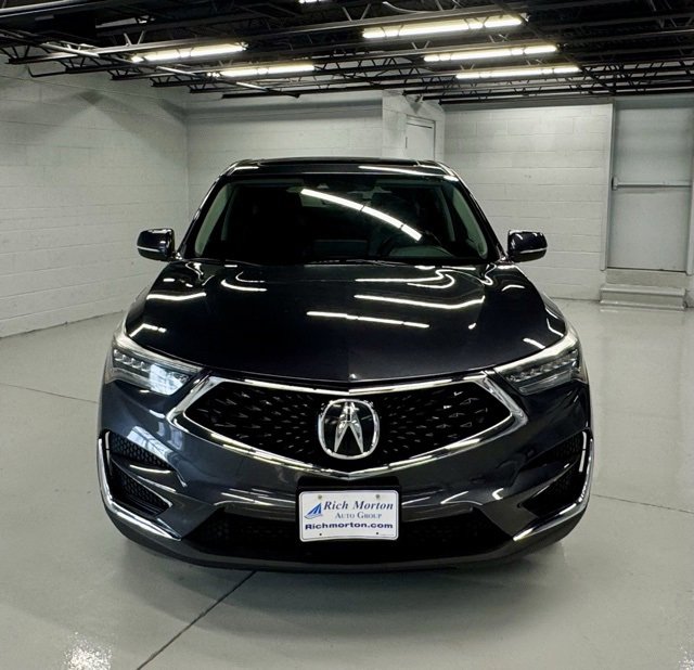 Used 2020 Acura RDX Base image 8