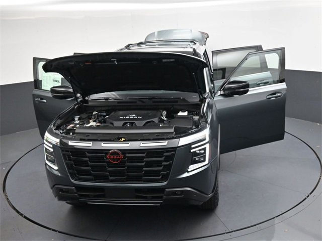 New 2026 Nissan Armada PRO-4X image 41
