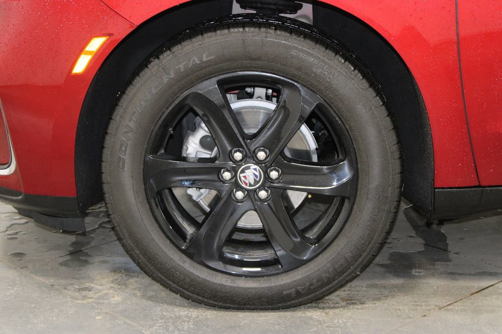 Used 2024 Buick Enclave Essence w/ Experience Buick Package image 18