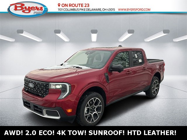 New 2026 Ford Maverick Lariat w/ 4K Tow Package