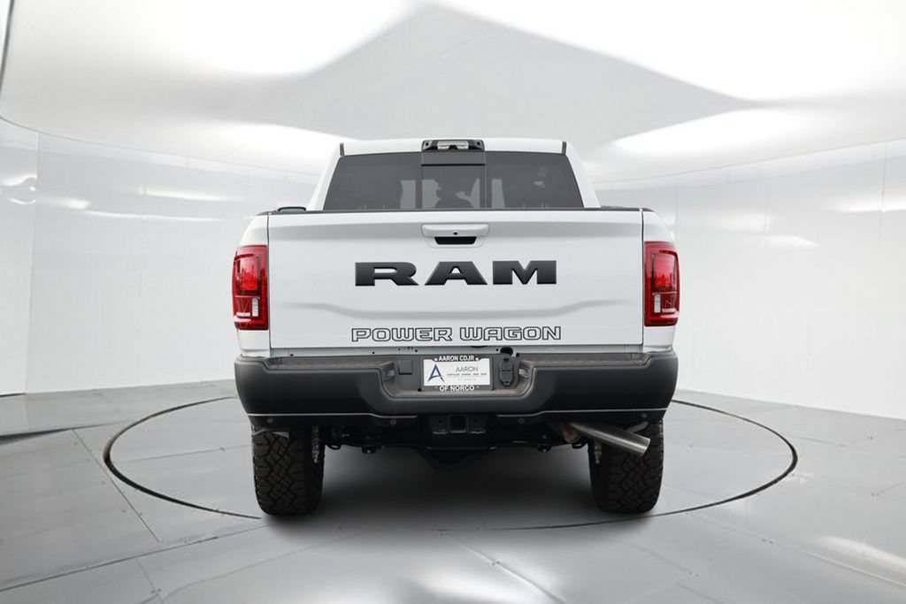 New 2026 RAM 2500 4x4 Crew Cab image 3