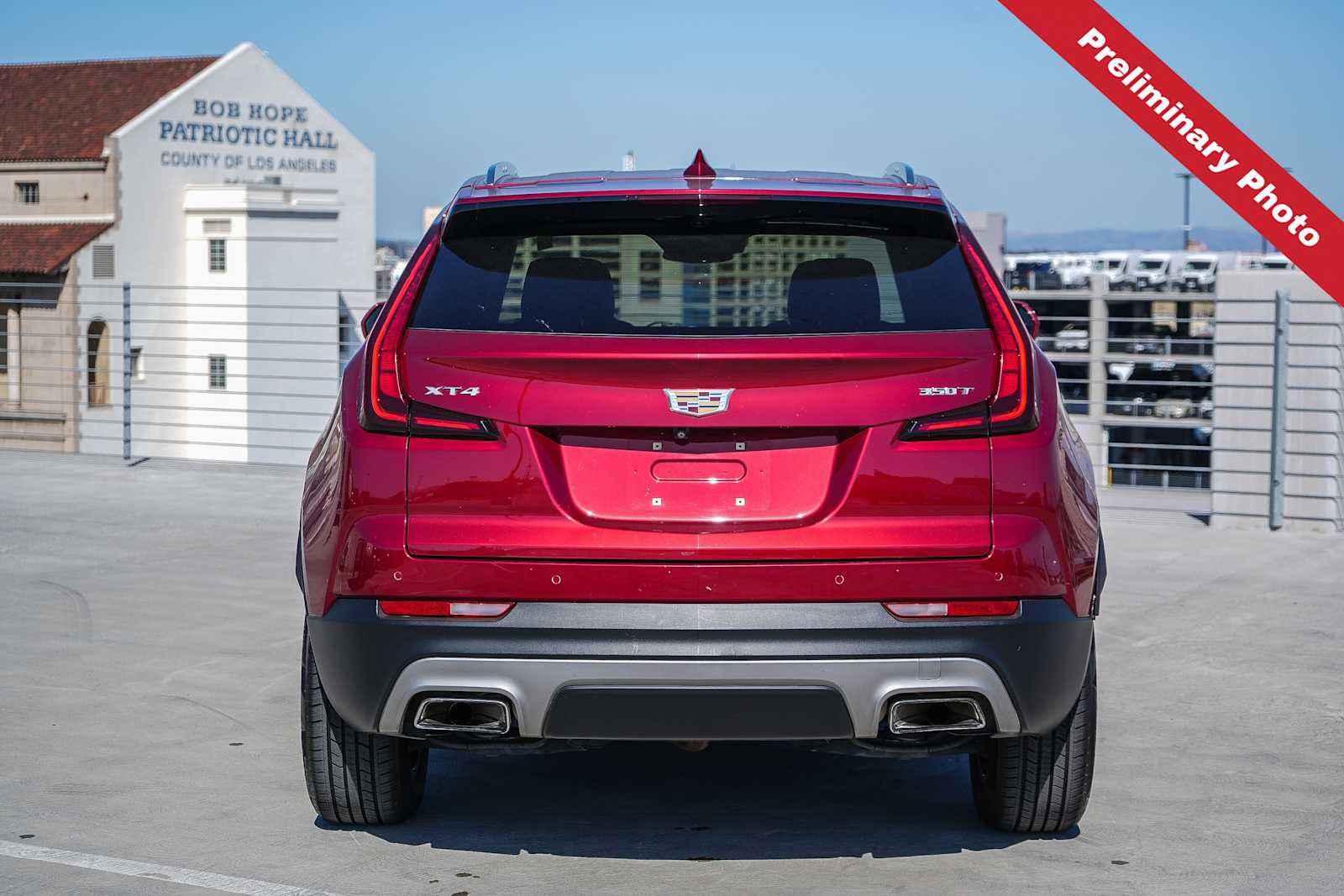 Used 2020 Cadillac XT4 Premium Luxury FWD image 6