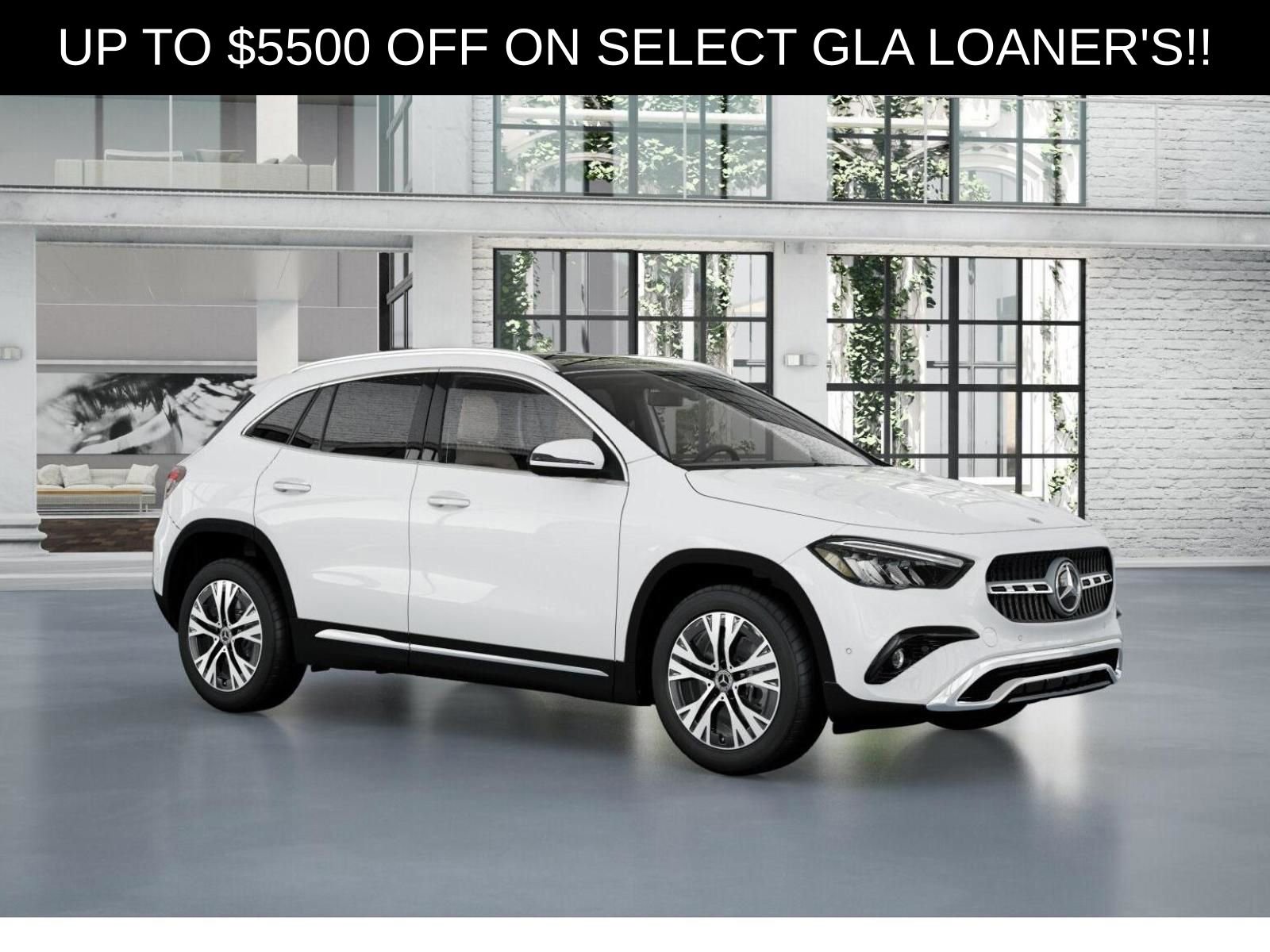 New 2026 Mercedes-Benz GLA 250 4MATIC image 12