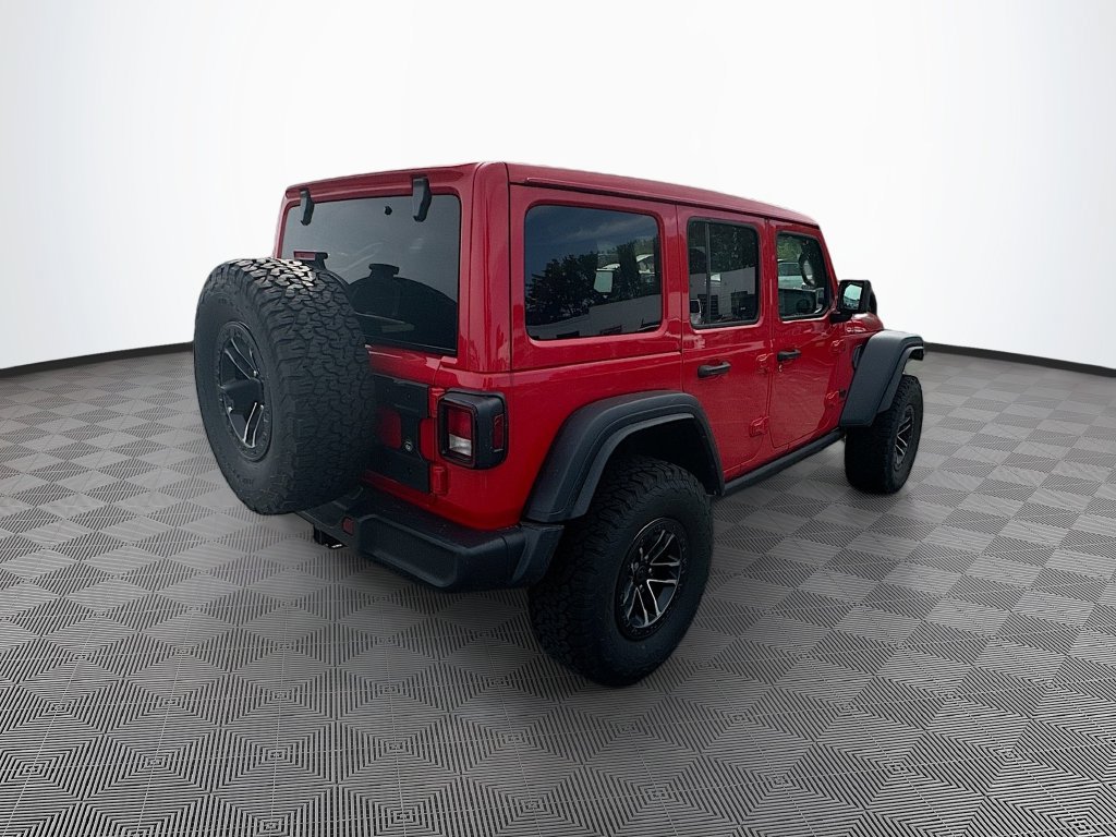 New 2026 Jeep Wrangler Unlimited Sport AWD/4WD image 10