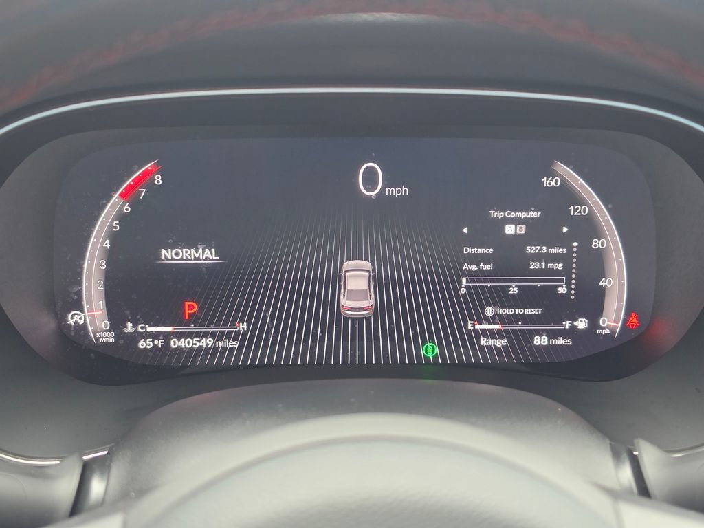 Used 2025 Acura TLX Type S AWD/4WD image 22