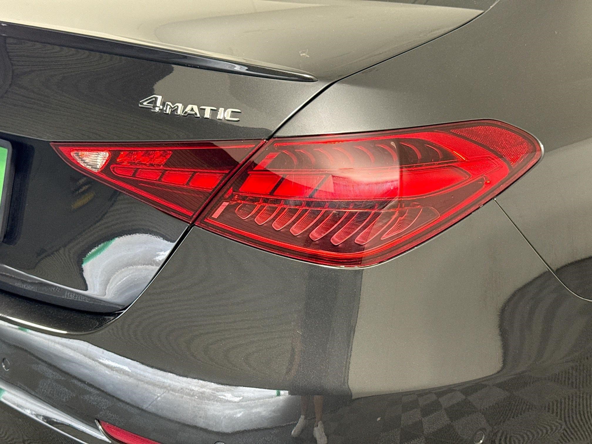 Used 2023 Mercedes-Benz C 300 4MATIC Sedan w/ Exclusive Trim Package image 34
