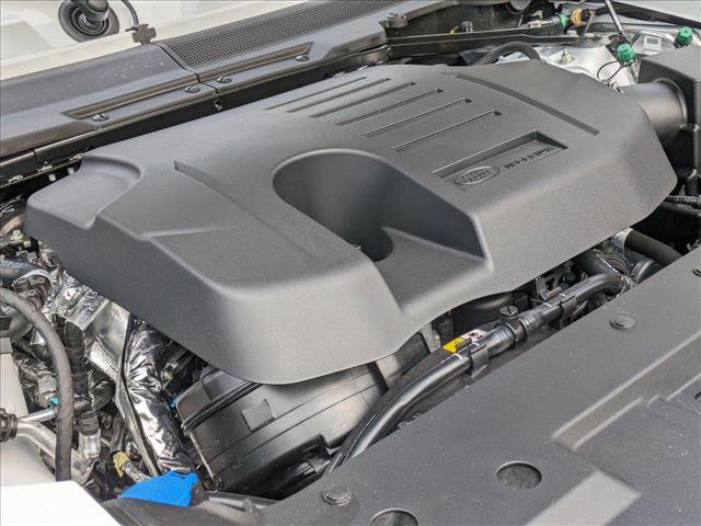 New 2025 Land Rover Defender 110 S image 19