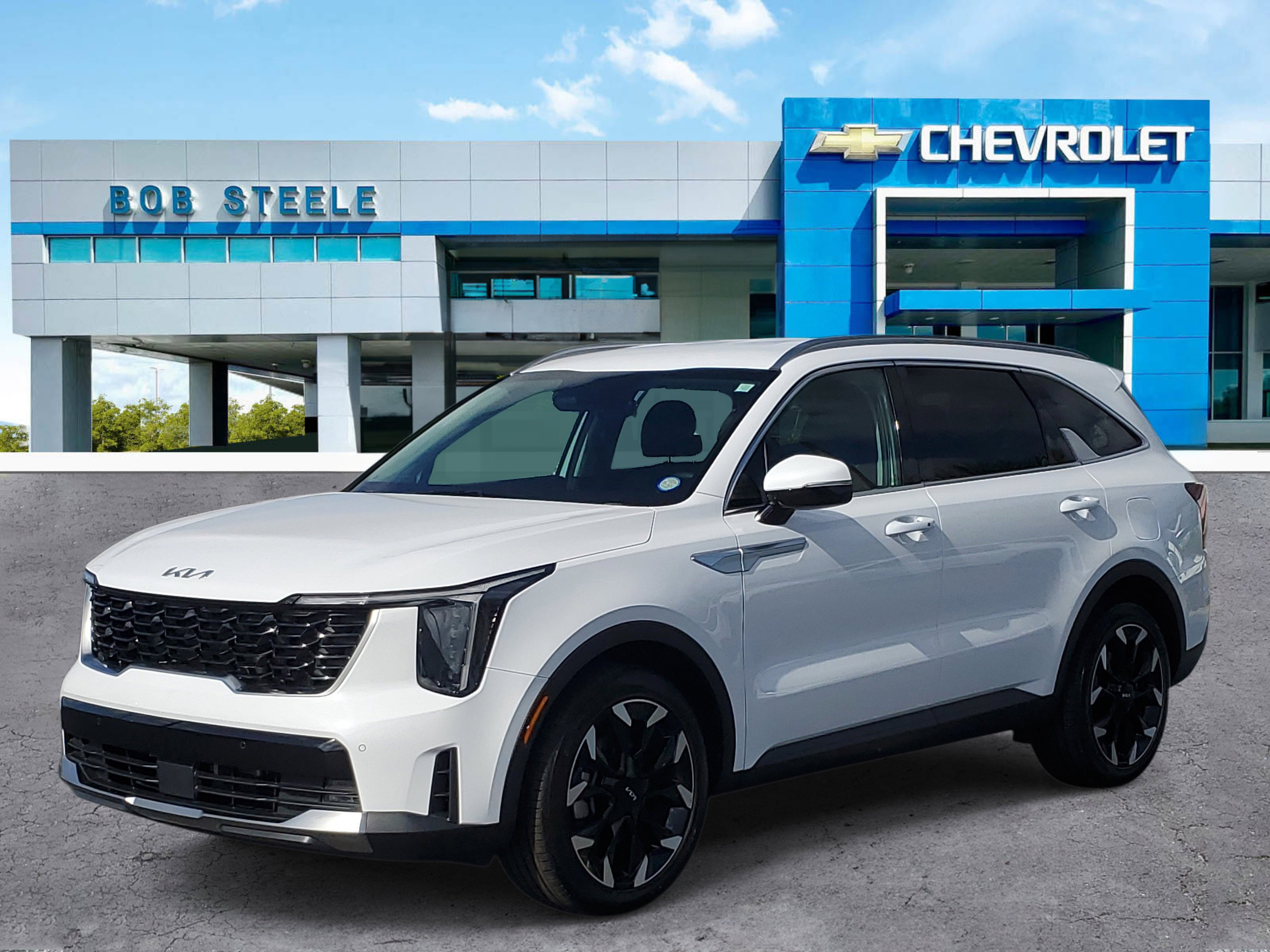 Used 2025 Kia Sorento EX image 2