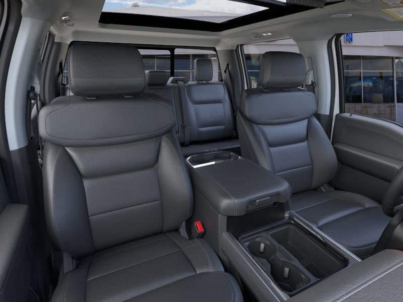 New 2025 Ford F350 Lariat w/ Lariat Ultimate Package image 10