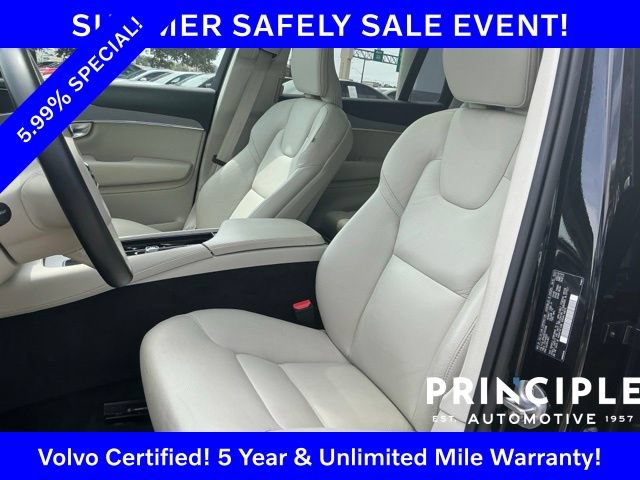 Certified 2024 Volvo XC90 B5 Core w/ Protection Package Premier AWD/4WD image 18