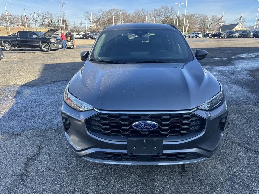 Used 2024 Ford Escape ST-Line w/ Tech Pack #1 image 2