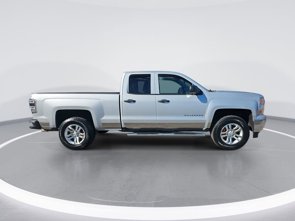 Used 2014 Chevrolet Silverado 1500 LT w/ All Star Edition image 2