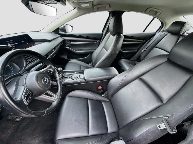 Used 2025 MAZDA MAZDA3 s FWD image 26