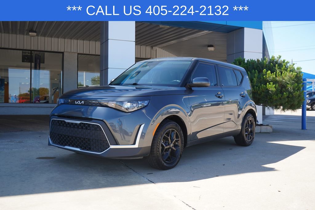 Used 2024 Kia Soul LX w/ Option Group 015