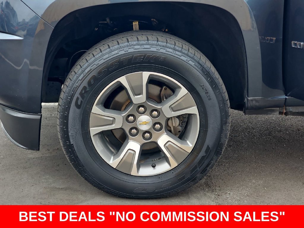 Used 2019 Chevrolet Colorado Z71 AWD/4WD image 35