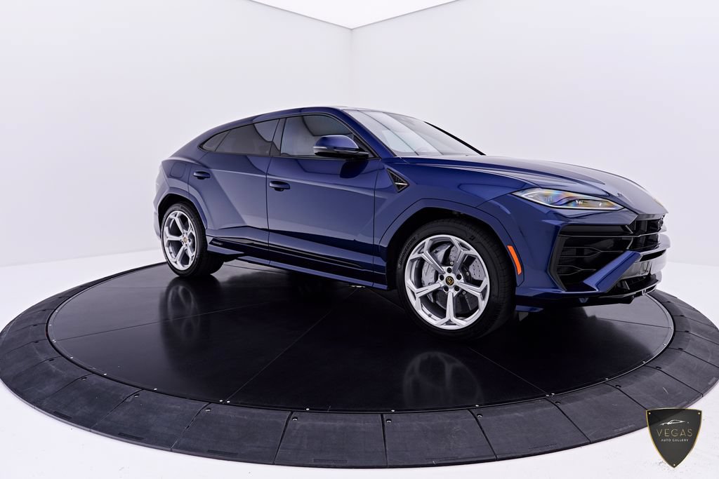 Used 2026 Lamborghini Urus S AWD/4WD image 16