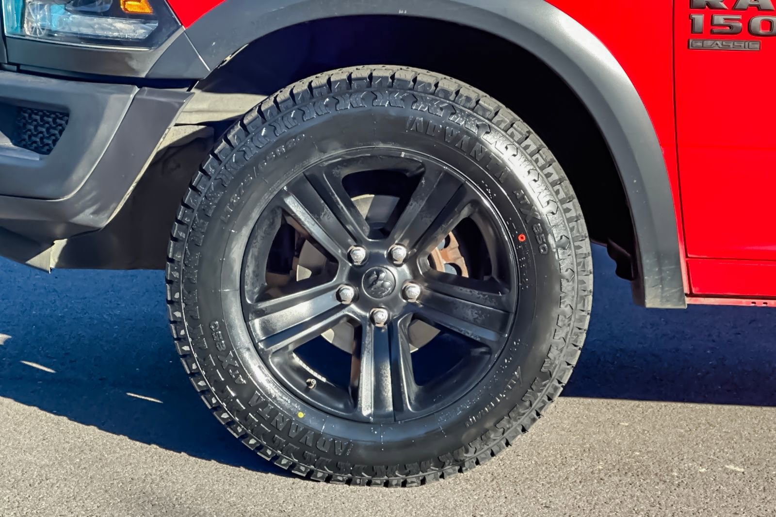 Used 2022 RAM 1500 Classic Warlock image 35