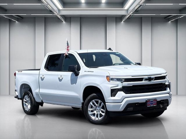 New 2026 Chevrolet Silverado 1500 RST