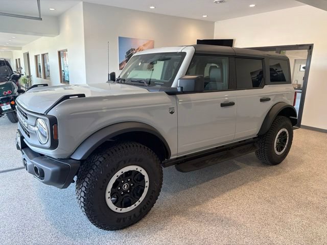 New 2026 Ford Bronco Big Bend w/ Black Diamond Package AWD/4WD image 3