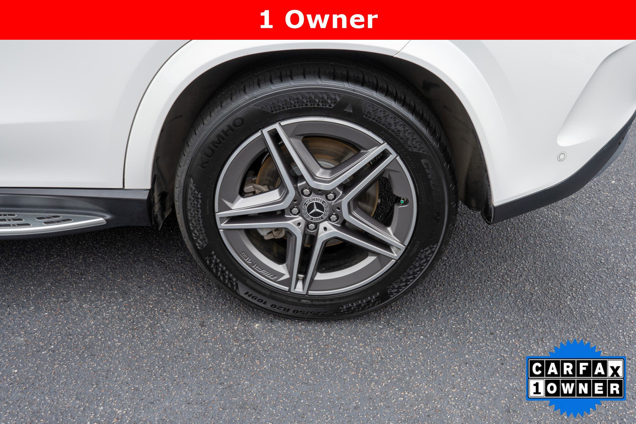 Used 2021 Mercedes-Benz GLE 450 4MATIC image 9