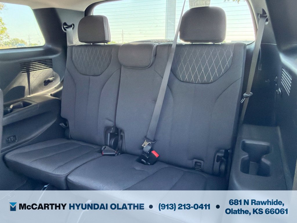Certified 2021 Hyundai Palisade SEL w/ Cargo Package FWD image 6