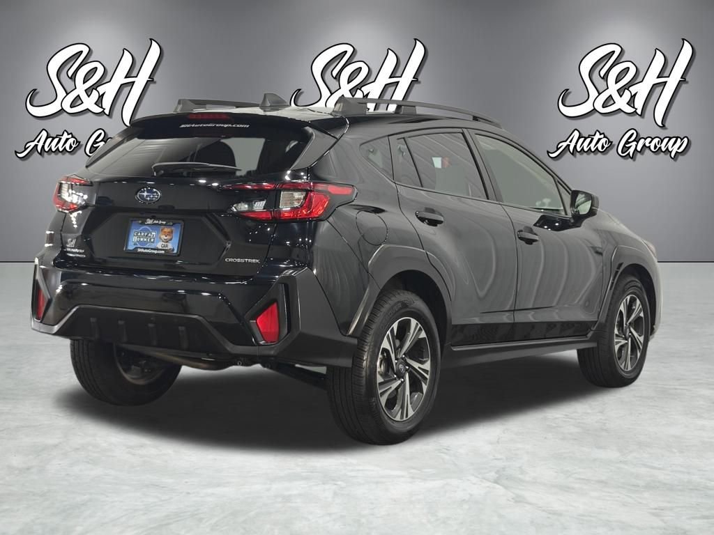 Used 2024 Subaru Crosstrek 2.0i Premium image 18