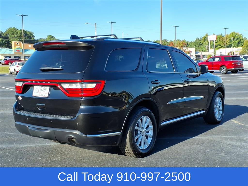 Used 2023 Dodge Durango SXT Launch Edition RWD image 5