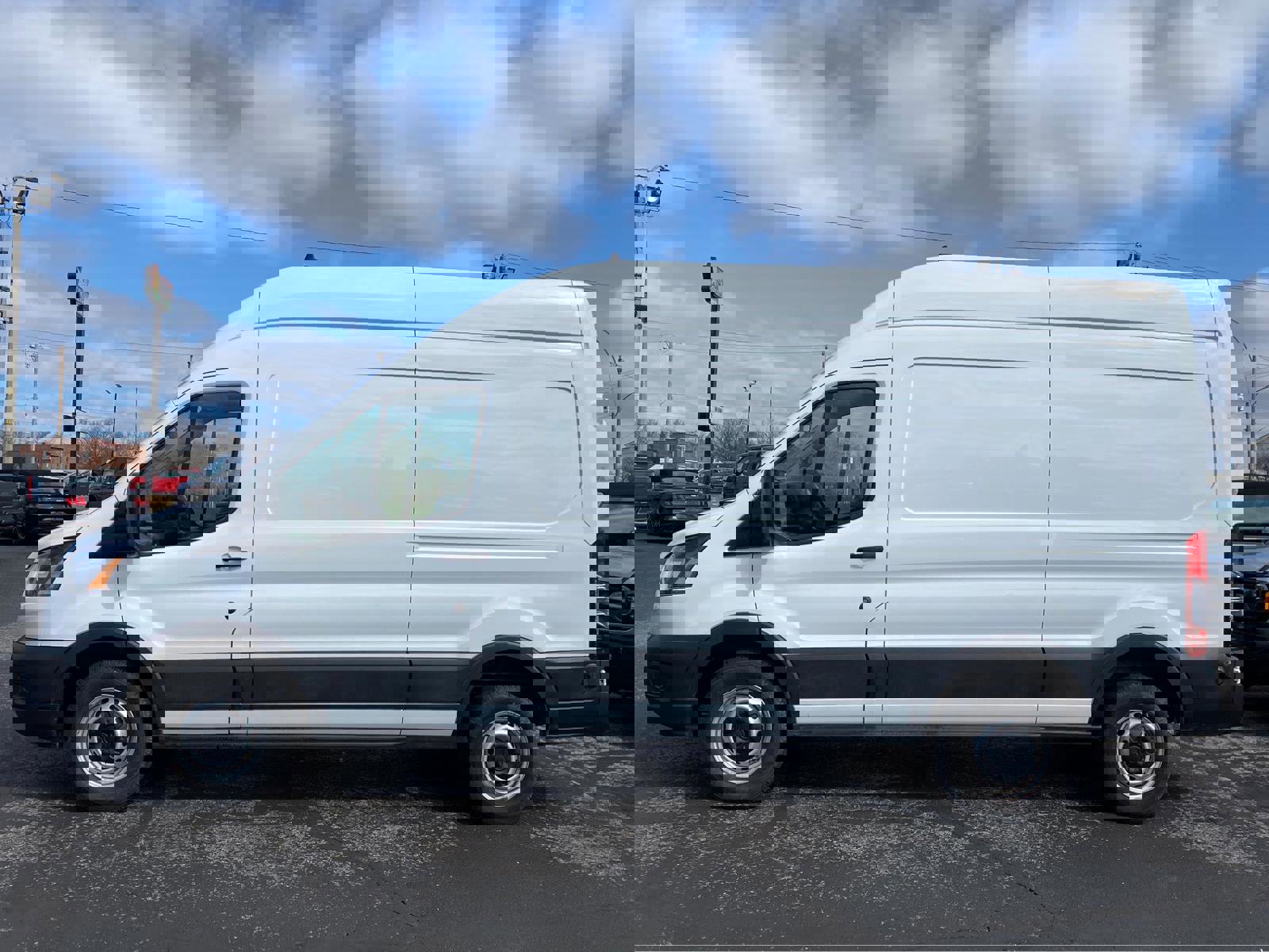 Used 2020 Ford Transit 250 148 High Roof image 1