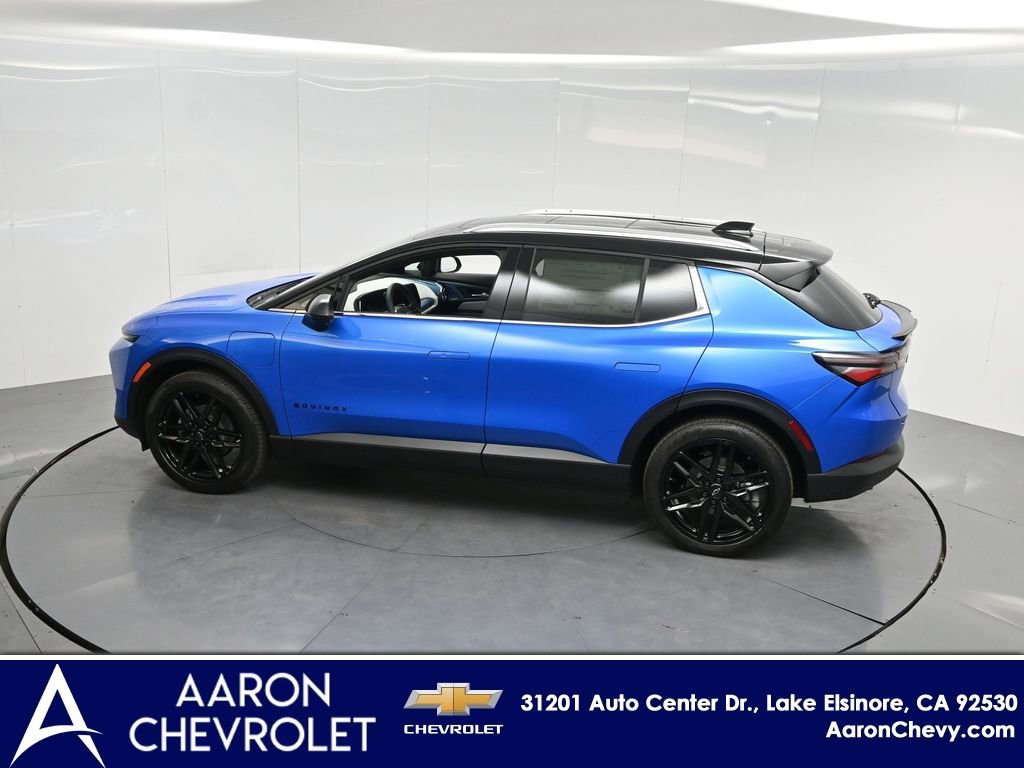 New 2026 Chevrolet Equinox EV LT image 64