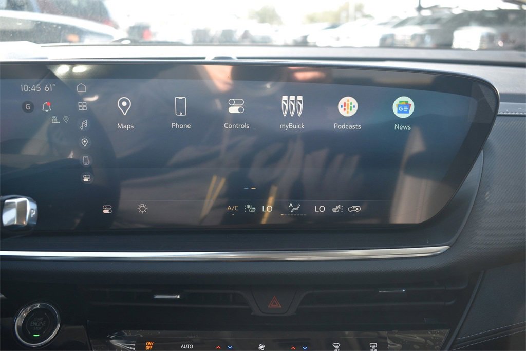 New 2025 Buick Envision Preferred image 29