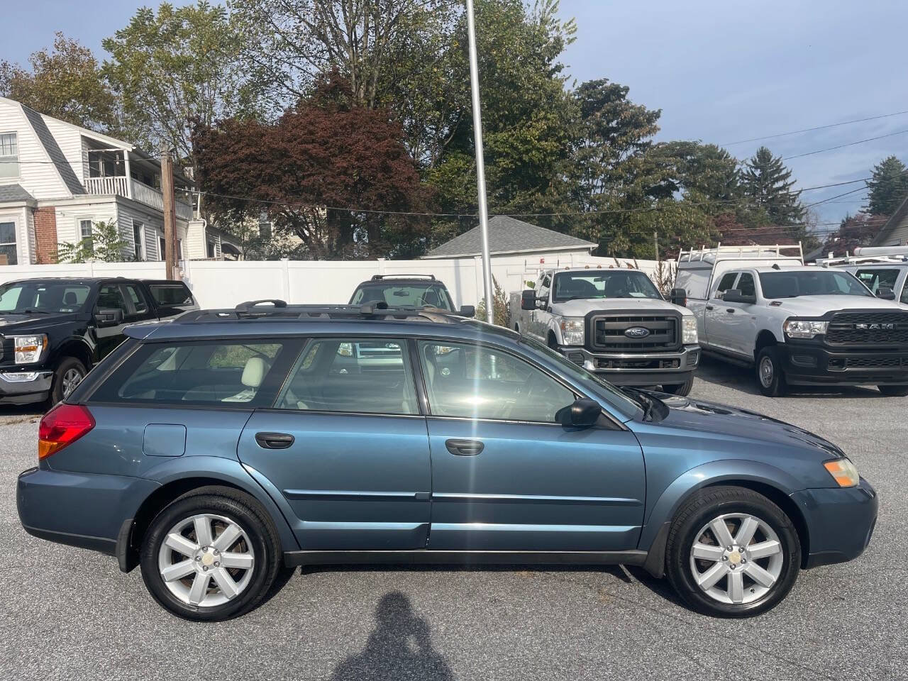 Used 2006 Subaru Outback 2.5i w/ Popular Equipment Group 2B image 7
