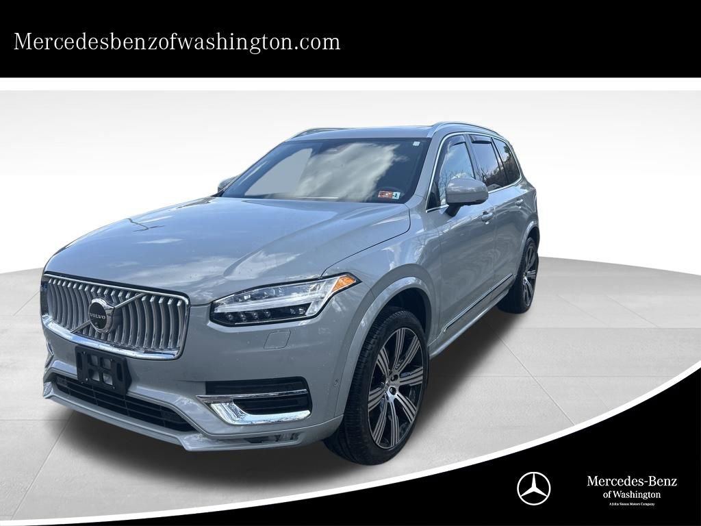 Used 2024 Volvo XC90 B6 Ultimate w/ Protection Package Premier AWD/4WD 360° Tour