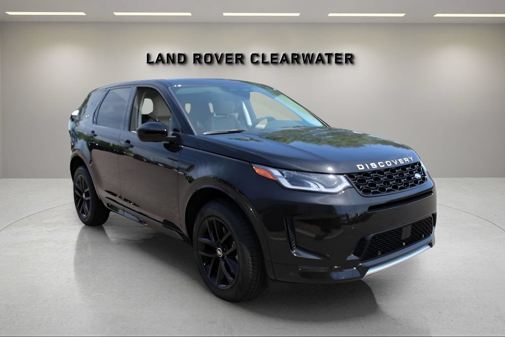 New 2025 Land Rover Discovery Sport S AWD/4WD image 7