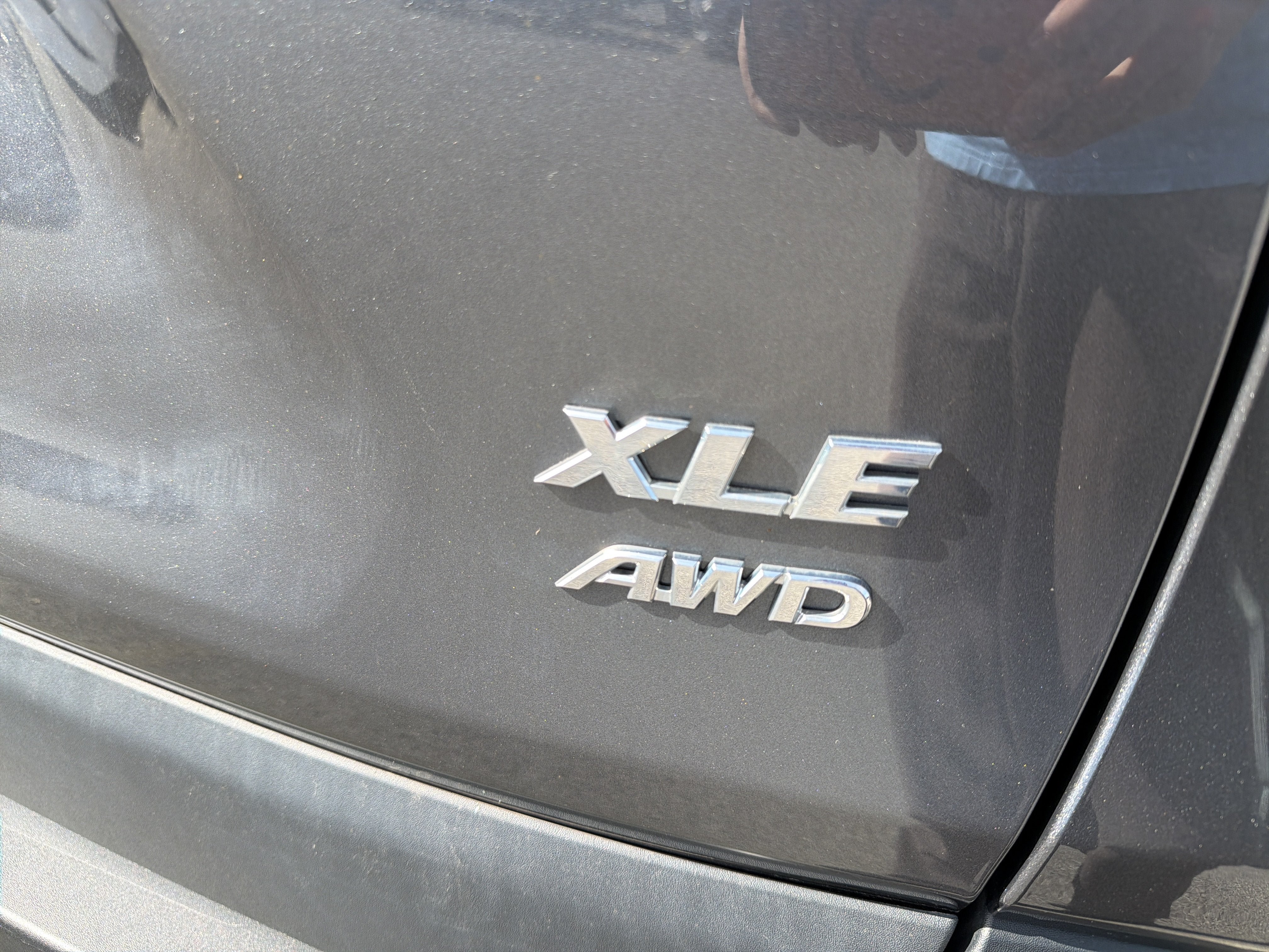 Used 2024 Toyota RAV4 XLE w/ Weather Package AWD/4WD image 8