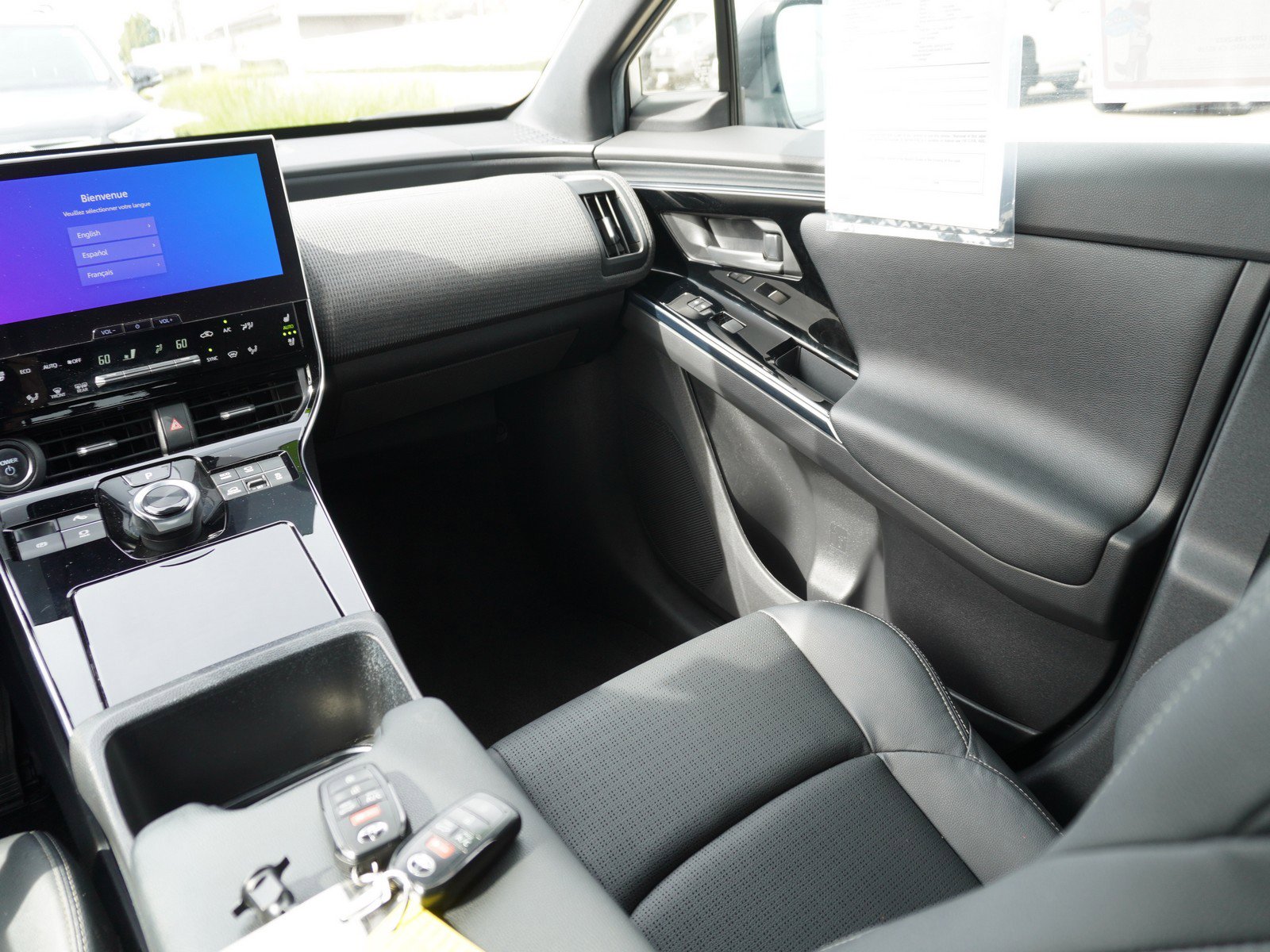 Used 2023 Toyota bZ4X Limited image 18