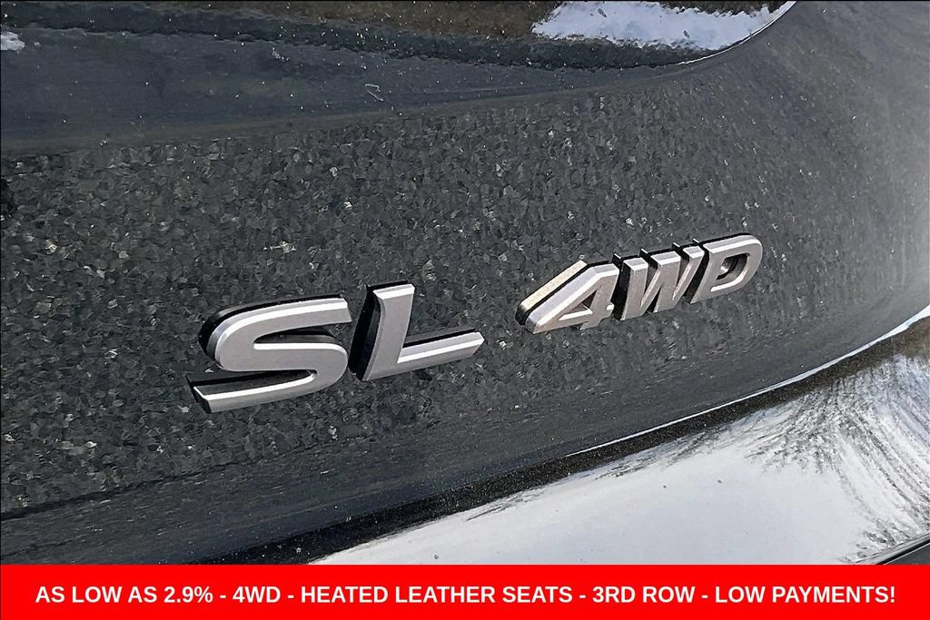 New 2026 Nissan Pathfinder SL AWD/4WD image 8