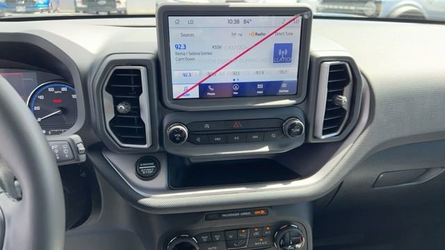 New 2024 Ford Bronco Sport Outer Banks w/ Tech Package AWD/4WD image 9