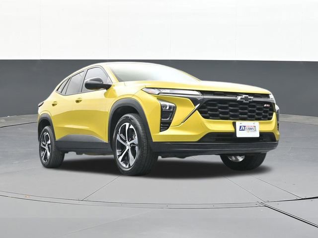 Used 2024 Chevrolet Trax RS image 54