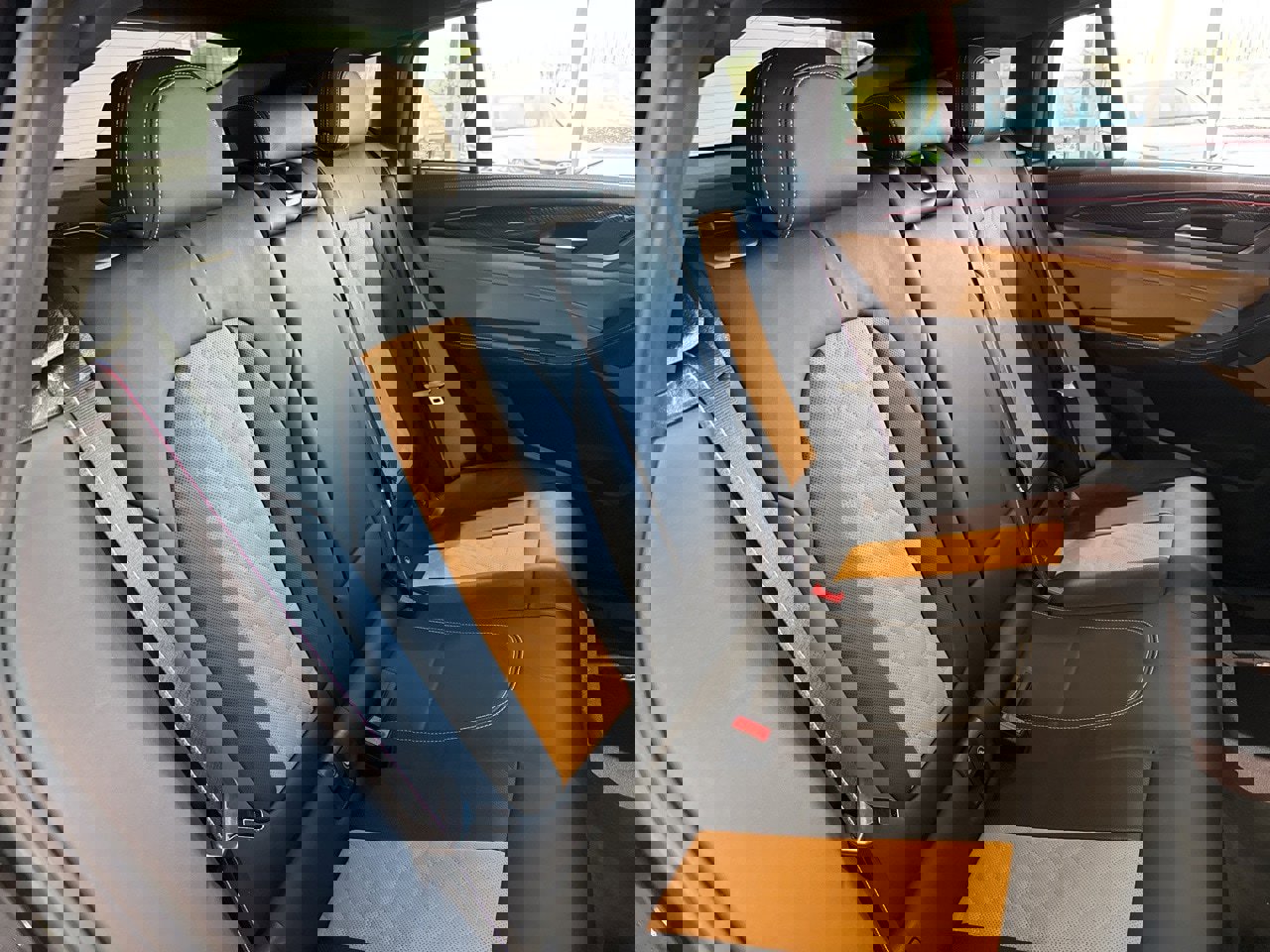 New 2025 BMW X4 M w/ Competition Package image 48