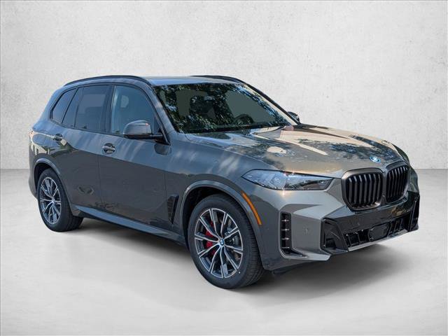 New 2026 BMW X5 xDrive50e w/ Executive Package AWD/4WD image 4