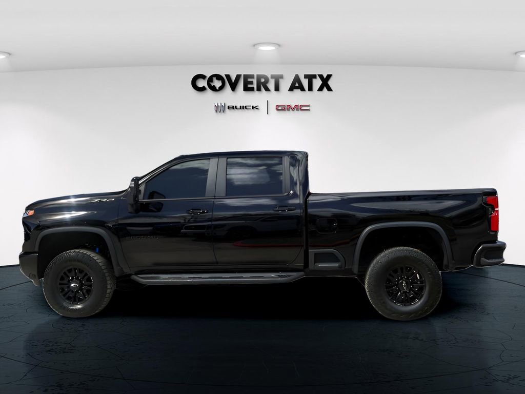 Certified 2025 Chevrolet Silverado 2500 ZR2 w/ Technology Package image 5
