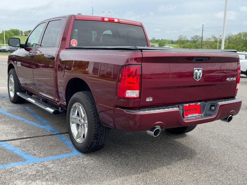 Used 2017 RAM 1500 Express w/ Express Value Package AWD/4WD image 7