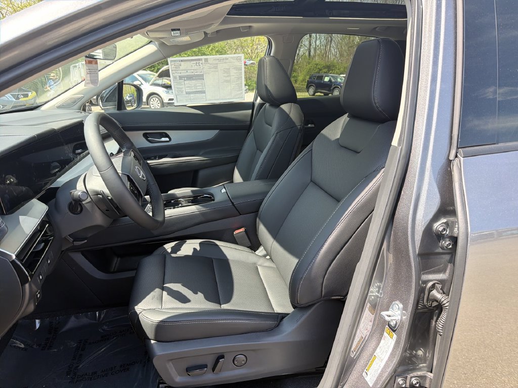 Certified 2026 Nissan Murano SL AWD/4WD image 21